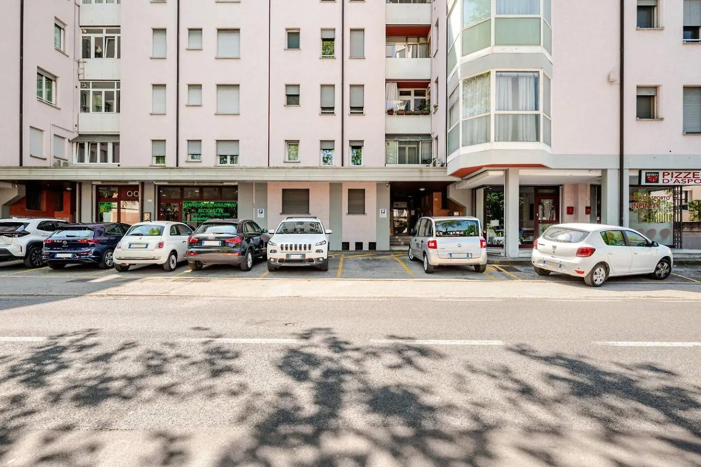 La Mar Apartment Treviso Italien